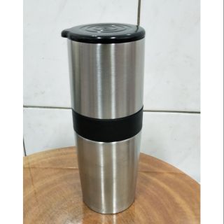 咖啡杯 咖啡研磨機 咖啡研磨 研磨咖啡 保溫杯 研磨 登山研磨咖啡杯 咖啡杯 登山咖啡