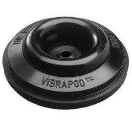 ｛音悅音響｝美國 VIBRAPOD Isolators 軟質 器材腳錐 墊材 角錐 4顆一組