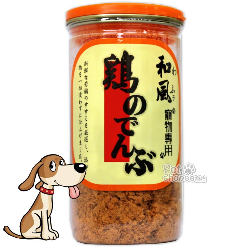 和風原味雞肉鬆 犬 貓均適 蝦皮購物