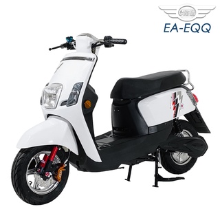 【e路通】EA-EQQ 亮眼新搶手 48V鉛酸 前後碟煞 微型電動二輪車