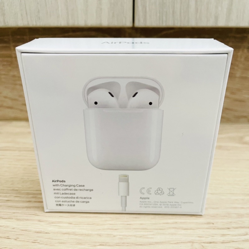 全新 2023 Air Pods 2 未拆封未使用過