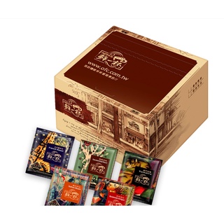 【鮮一杯】濾掛咖啡綜合50入分享盒 +中油筆3支(混色)/50包/盒/🚚當天必出貨🚚熱賣品/辦公室熱銷