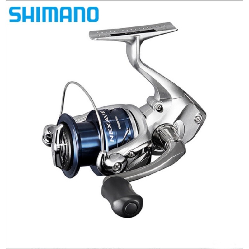 Shimano NEXAVE 1000~6000 釣魚機