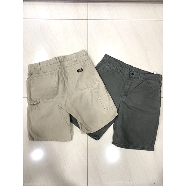 Dickies RN20697 重磅 水洗 短褲 W34 蝦皮購物