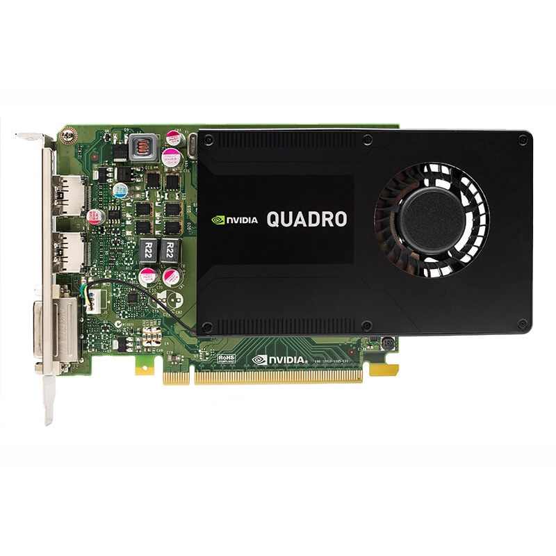 麗臺 NVIDIA Quadro K2200 4GB 128bit 專業繪圖卡