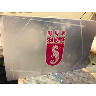《全新》[香港1月到貨] 海馬牌 記憶枕~慢回彈型