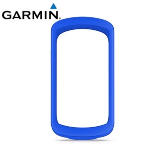 湯姆貓 原廠 Garmin Edge 1040 Silicone Case 矽膠保護套(藍）