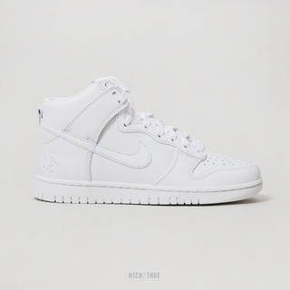 NIKE DUNK HI PICK UP 全白 高筒 休閒鞋 TRIPLE WHITE【DO2321-111】