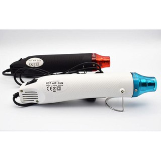110V 300W 熱風槍 手工DIY 熱風槍 熱風機 吹風機 熱縮膜 紙陶 凸粉 手機包膜 貼膜 數顯熱風槍 熱風機