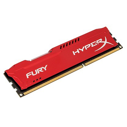 Fury hyperX ddr3 1866 8g