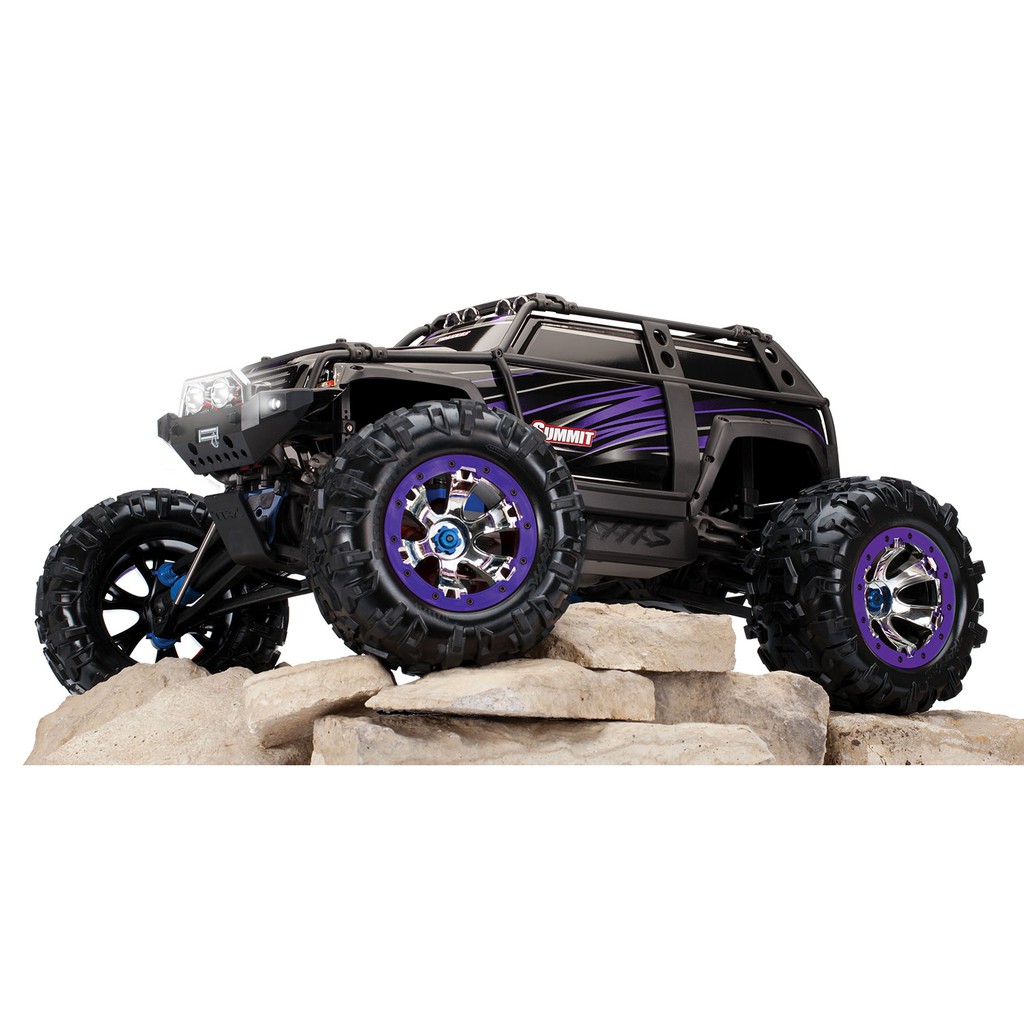 天母168   訂金1000 總價17800  Traxxas  Summit  1/10  全地形大腳車  4WD