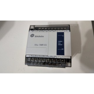 士林可程式控制器PLC AX1N-14MR-ES