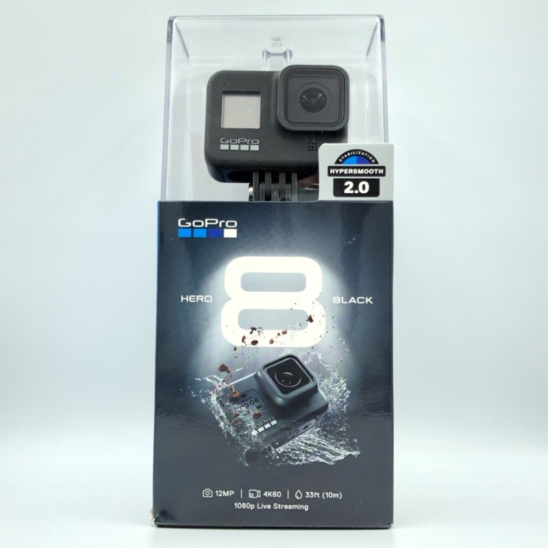 GoPro Hero 8 (二手)