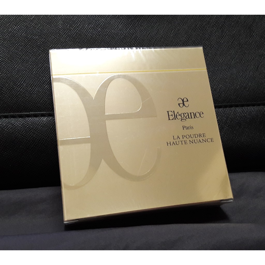 (全新) 日本 Elegance albion 極緻歡顏5D蜜粉餅