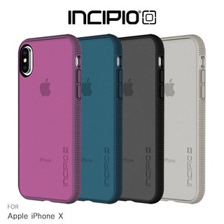 INCIPIO Apple iPhone X OCTANE 保護殼 手機殼 背殼