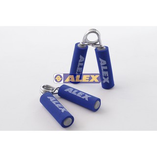 DIBO 弟寶-現貨 ALEX 丹力 B-06 泡棉握力器 訓練握力 強化手勁 B06 1組2個~直購120