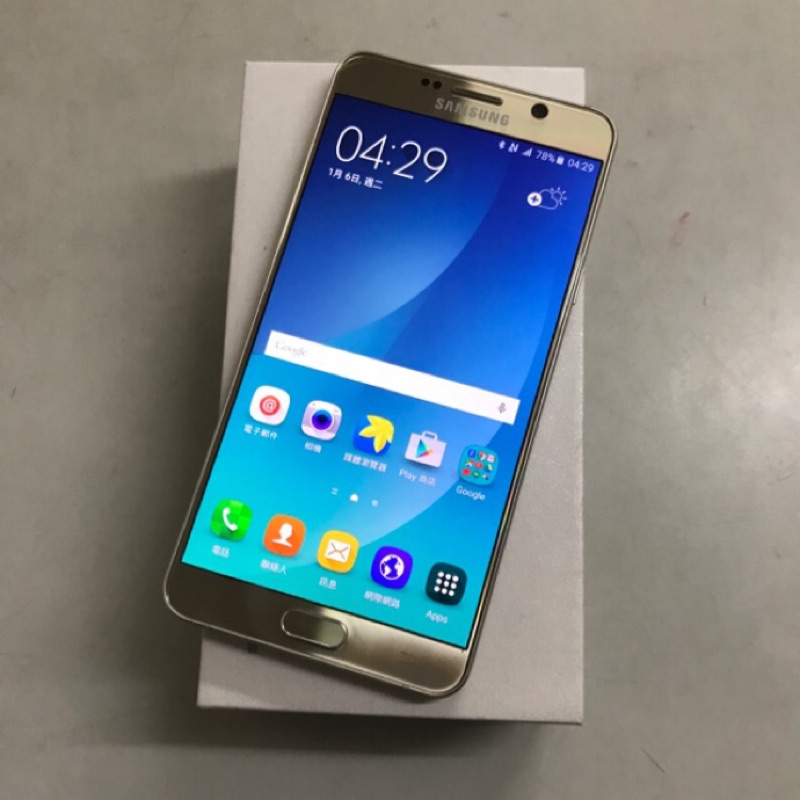 SAMSUNG Galaxy NOTE5 64G