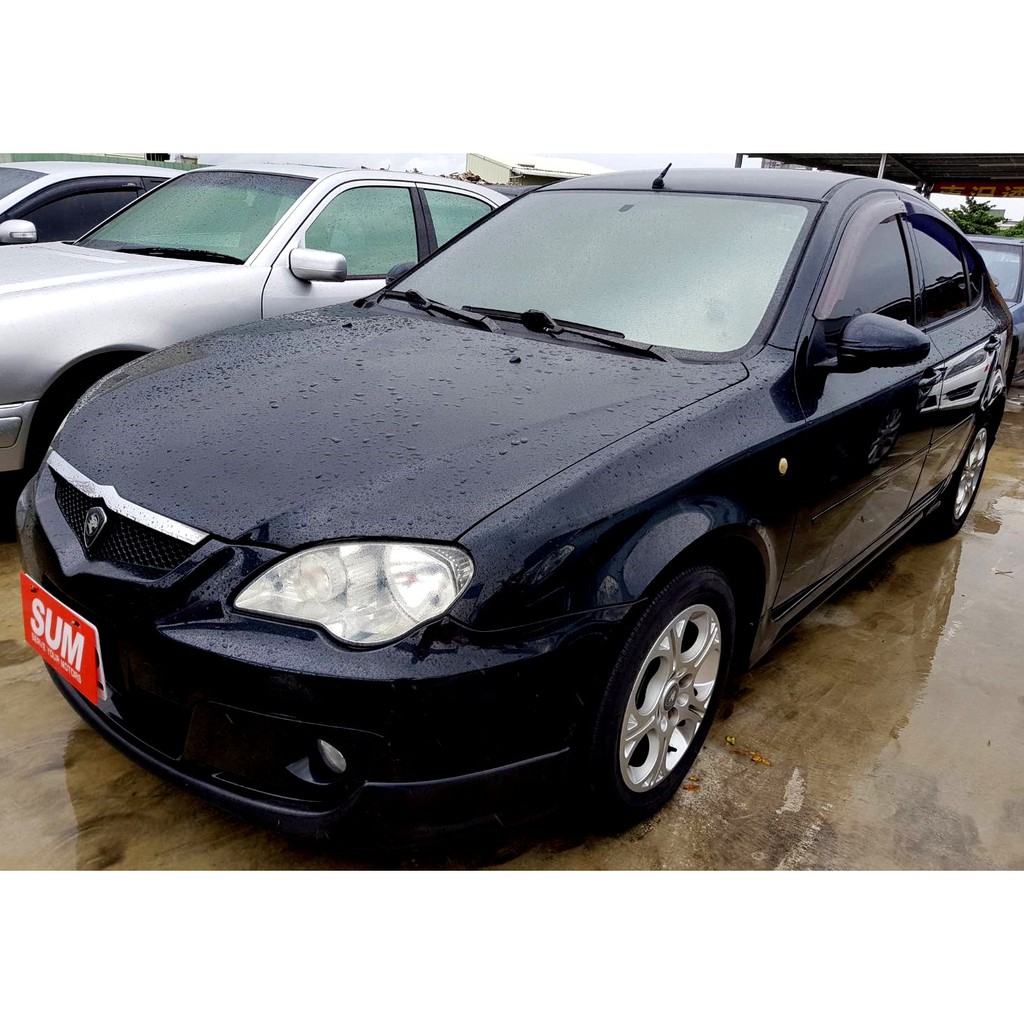 中古車10年寶騰蓮花gen 2 賤兔 1 6 手排只開2萬公里車況超新根本沒什麼開 蝦皮購物