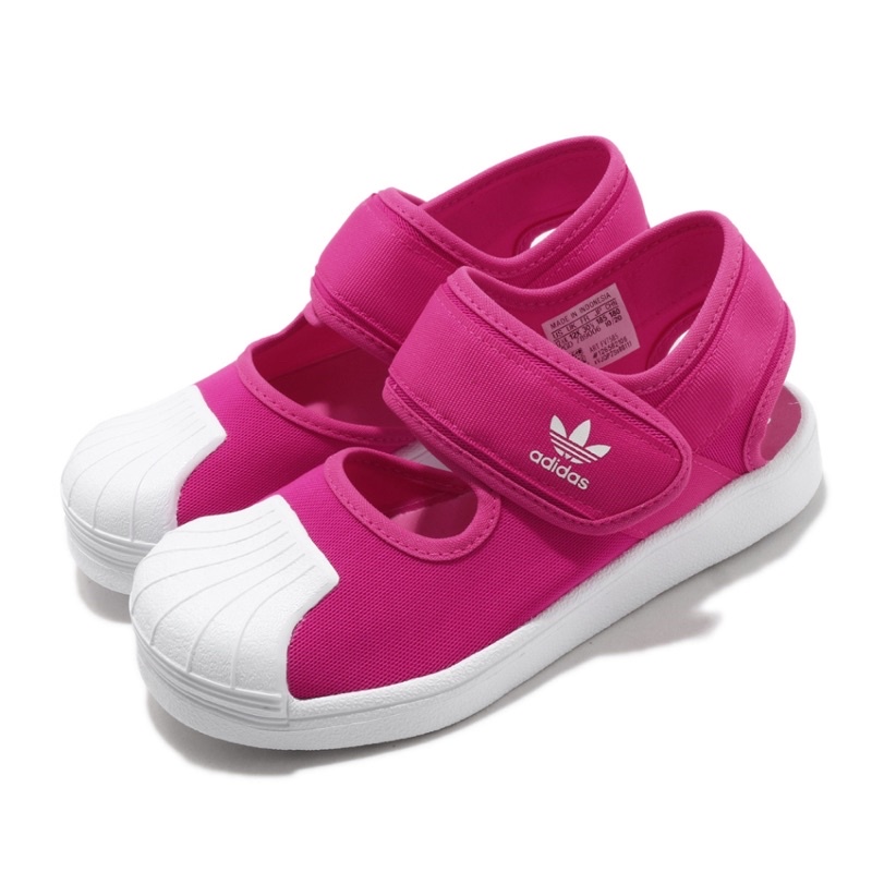 ADIDAS Superstar 360 涼鞋