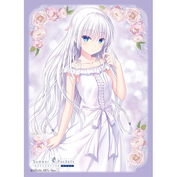 Lizz小舖 Summer Pockets Reflection Blue 空門蒼鳴瀬しろは卡套現貨 蝦皮購物