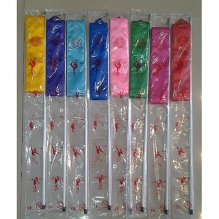 🌹手舞足蹈舞蹈用品🌹韻律體操彩帶/韻律彩帶$350元