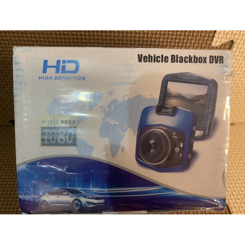 行車記錄器 Full HD1080p Vehicle Blackbox DVR