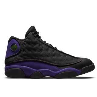 NIKE AIR JORDAN 13 RETRO COURT PURPLE 黑紫【A-KAY0】【DJ5982-015】