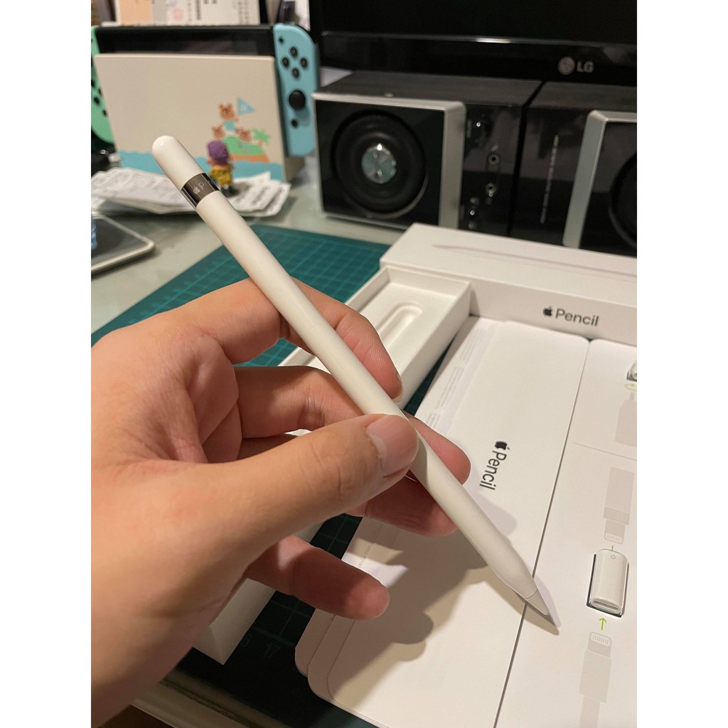 [二手 9成新 Apple pencil 1] iPad&amp;iPad Air&amp;iPad Pro&amp;iPad mini