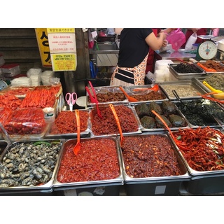 （現貨）韓國醃生章魚、明太子（請先聊聊勿下單）