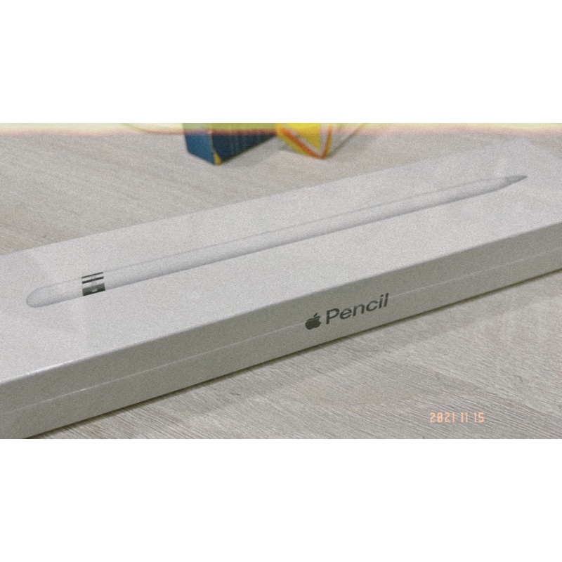 【全新原廠未拆封】Apple Pencil一代