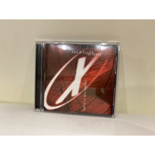 The X-Files :The Album二手CD專輯（宣傳品）