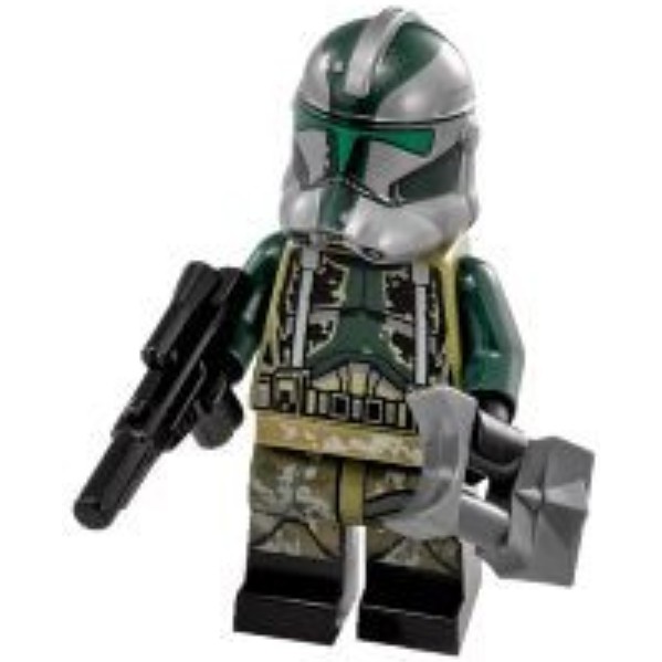 磚家 LEGO 樂高 人偶 星戰 Commander Gree 75151 75043 SW528