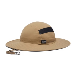 【Mountain Hardwear】Stryder™ Sun Hat 圓盤帽 野跡棕/深雲杉綠 NO.1936721