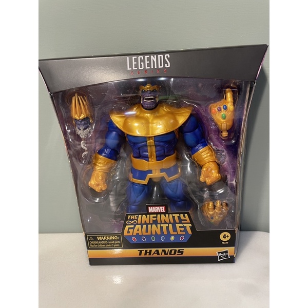 Marvel Legends 漫威 漫畫版 薩諾斯 Thanos