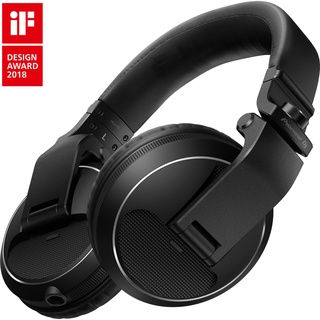<Player> 全新 Pioneer HDJ-X5 耳罩式DJ監聽耳機 (黑)
