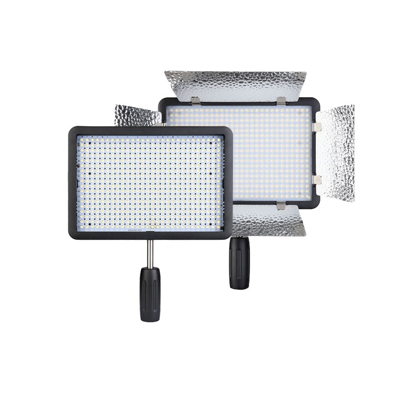 Godox 神牛 LED500LRC LED持續燈 色溫可調 無線遙控 LED500 附變壓器 相機專家 公司貨