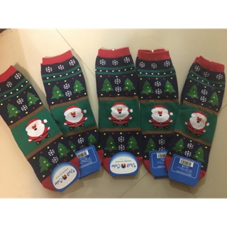 韓國聖誕短襪