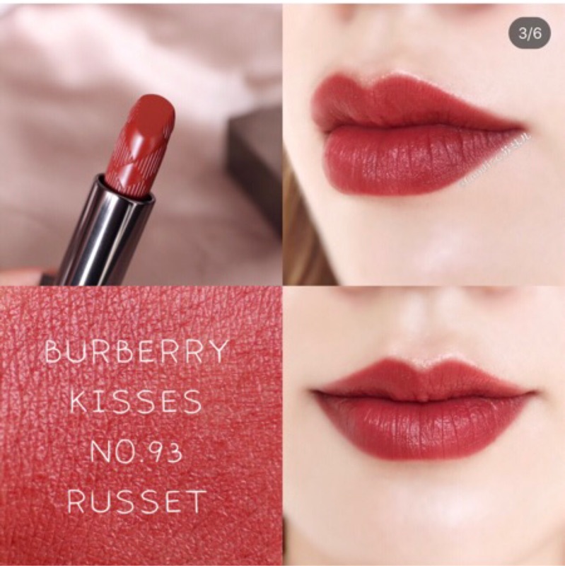 burberry lipstick 429