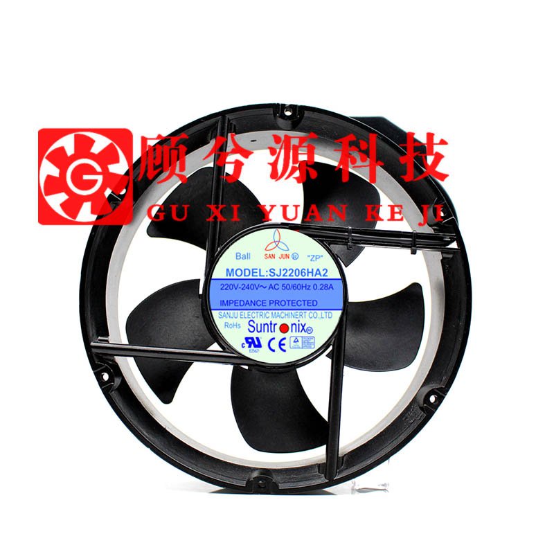 礦機散熱風扇 快速出貨全新三巨sj26ha2 Ha3 110v方形sj060ha1 耐高溫軸流風扇風機 蝦皮購物