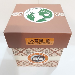 〔爵品 TEA〕印度 大吉嶺「頂級紅茶．盒裝 × 3g × 15入」即日起 - 訂購，加贈一包。