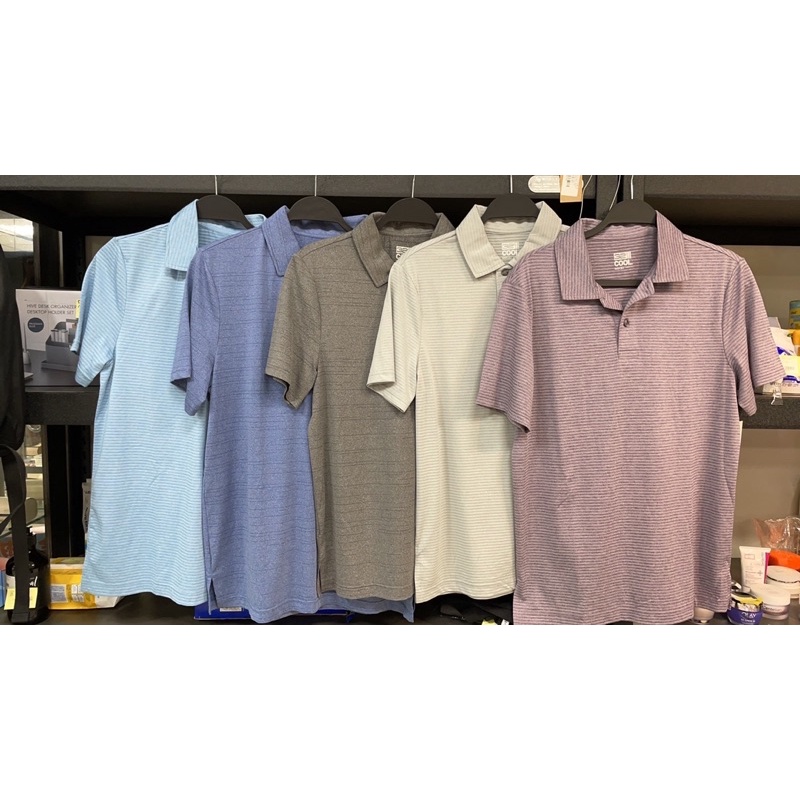32 Degrees 男Polo衫
