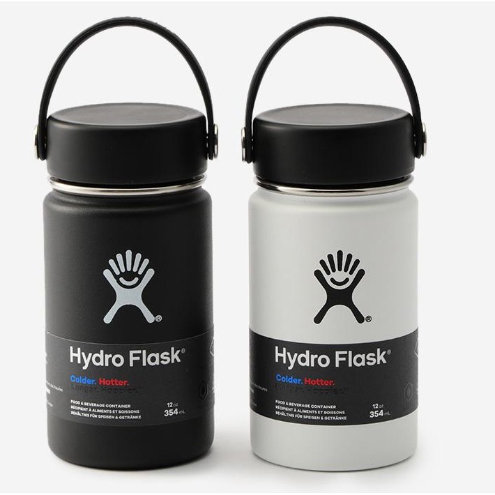Hydro Flask HYDRATION系列 真空 保冷/熱兩用水瓶 355ML