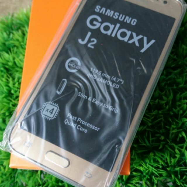 【Samsung Galaxy J2 金色手機】全新♥內建8G記憶體♥Samsung智慧型手機 ☛NICER好物到市集☚