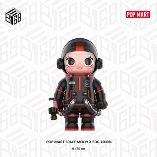 [B168預購] POP MART MEGA SPACE Molly X EDG 1000%