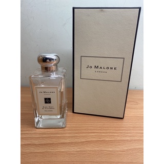 Jo Malone 祖瑪龍 喬瑪龍 Earl grey & Cucumber 伯爵茶與小黃瓜 試香分裝小樣