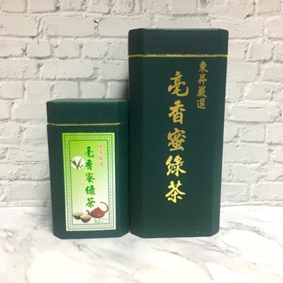 東昇茶行 毫香蜜綠茶茶葉(一斤2000元等級)