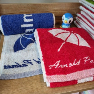 Arnold Palmer 小雨傘牌 運動巾