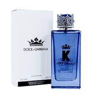 ☆YOYO小棧☆ Dolce & Gabbana D&G K by 王者之耀 男性淡香精 100ml TESTER包裝
