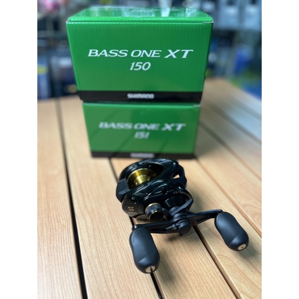 永康百泉 SHIMANO BASS ONE XT 150/151