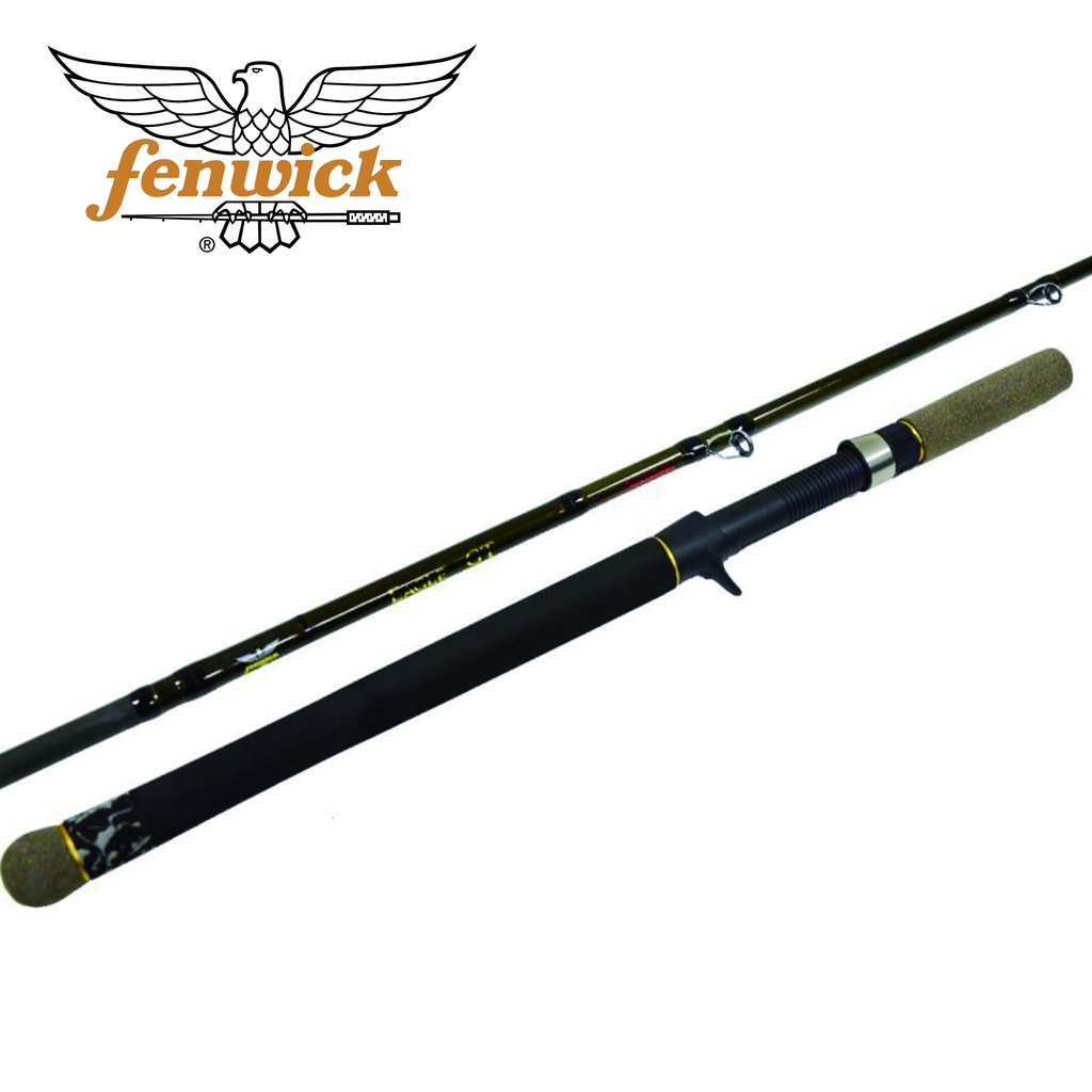 《魚美人》51特價  Fenwick 鷹牌 FAGLE GT EGTCS821 XHA 路亞竿 雷強竿 槍柄